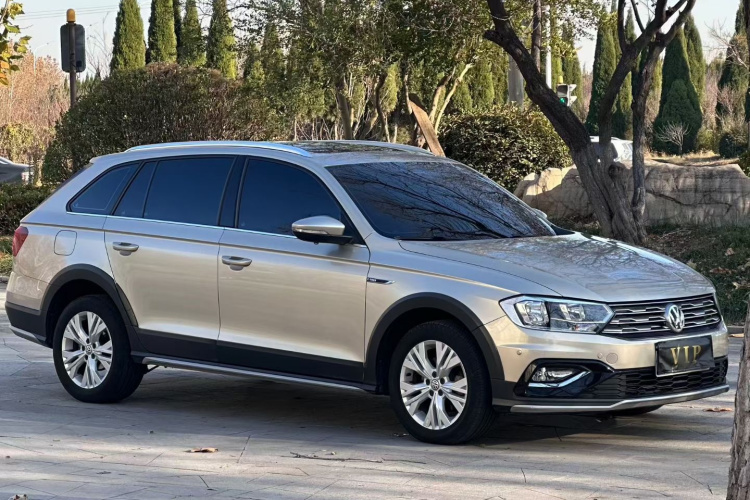 大众 C-TREK蔚领 2017款 1.6L 自动舒适型车身外观6002