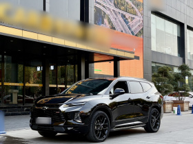 雪佛兰 开拓者 2020款 RS 650T Twin-Clutch四驱7座 擎版