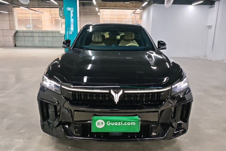 岚图汽车 岚图FREE 2024款 超长续航智驾版车身外观2