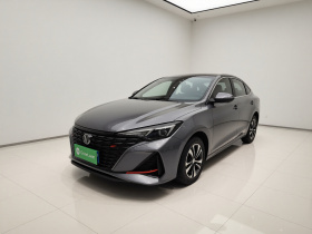 长安 逸动 2023款 畅享版 PLUS 蓝鲸NE 1.4T GDI DCT尊贵版