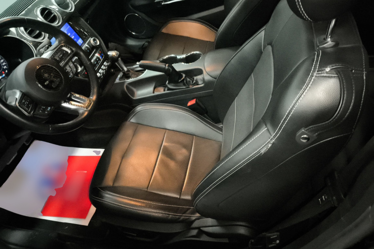 福特 Mustang 2020款 2.3L EcoBoost局部细节19