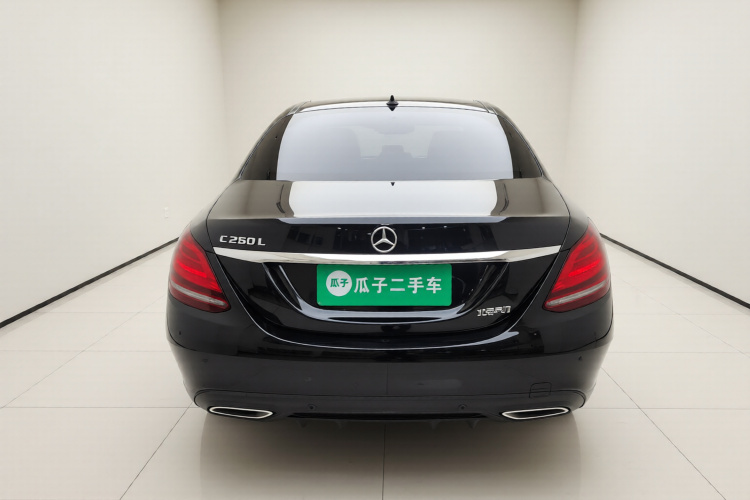 奔驰C级 2021款 C 260 L 运动星耀臻藏版车身外观6