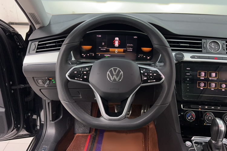 大众 迈腾 2023款 200万辆纪念版 280TSI DSG舒适型局部细节13