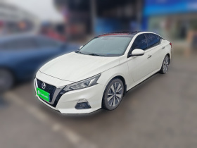 日产 天籁 2021款 2.0L XL 舒适版