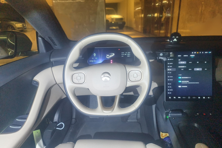 蔚来ET5 2022款 75kWh局部细节13