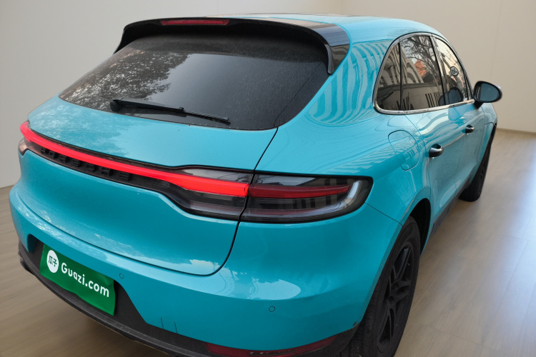 保时捷 2018款 Macan 2.0T车身外观7