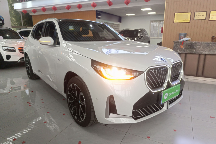 宝马X3 2025款 xDrive30L 领先型 M运动套装车身外观3