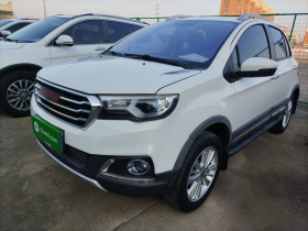 哈弗H1 2015款 1.5L AMT都市型