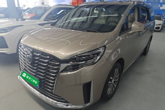 别克GL8 2023款 ES陆尊 舒适型