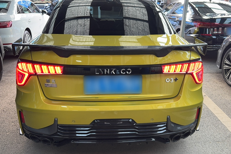 领克03 2020款 03+ 2.0TD 自动驭风版车身外观6004