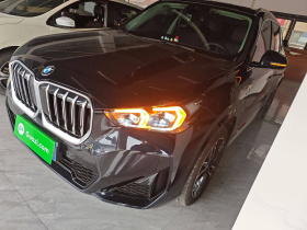 宝马X1 2023款 sDrive25Li M运动套装