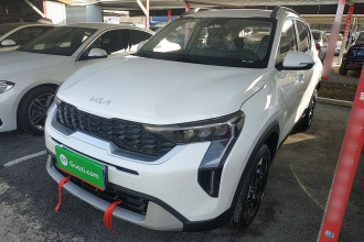 起亚 索奈 2024款 1.5L 豪华智享版