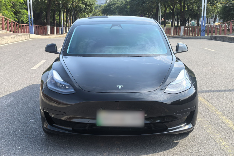 特斯拉 Model 3 2022款 后轮驱动版车身外观6004