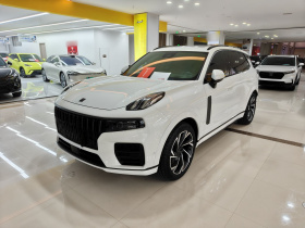 领克09 2021款 2.0T Halo 六座