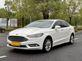 福特 蒙迪欧 2017款 EcoBoost 200 时尚型