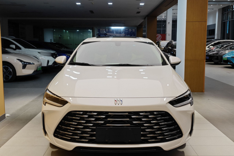 别克 君威 2024款 25T 超享版车身外观6005