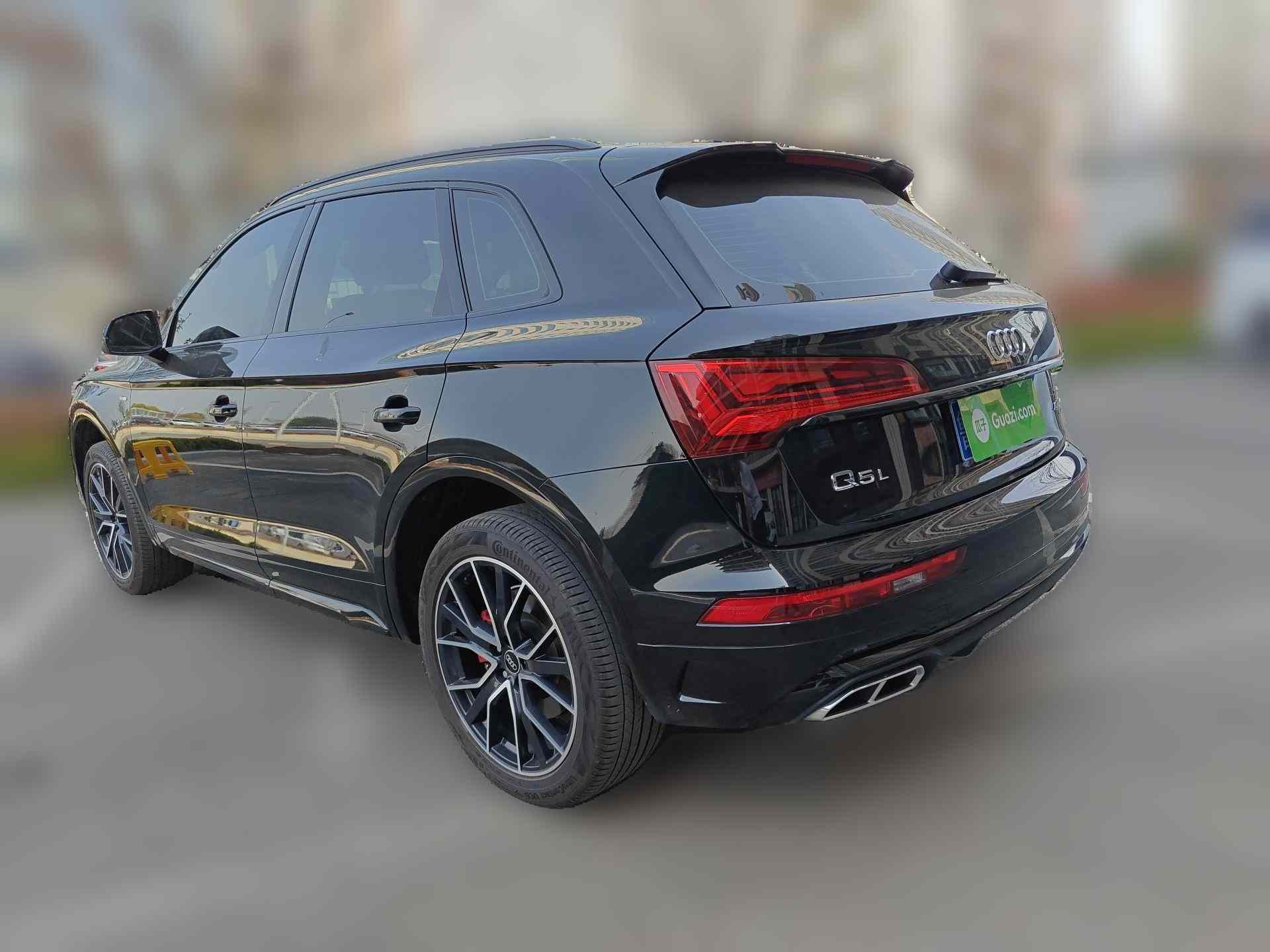 奥迪Q5L 2024款 40 TFSI 豪华动感型(3)
