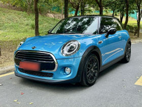 MINI 2018款 1.5T COOPER 经典派