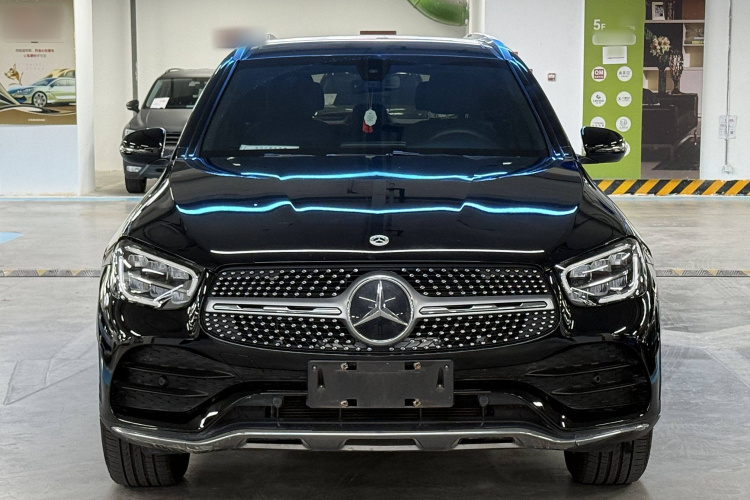 奔驰GLC 2021款 GLC 260 L 4MATIC 豪华型车身外观6001