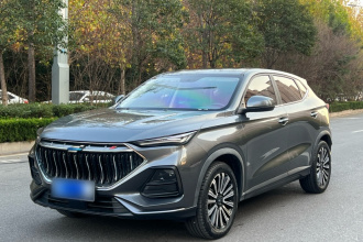 长安欧尚X5 2021款 1.5T DCT尊贵型