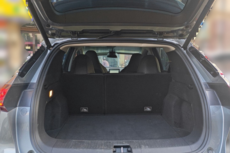 小鹏G3 2021款 G3i 520N中控内饰23