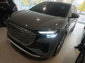 奥迪Q4 e-tron 2024款 40 e-tron 创行版