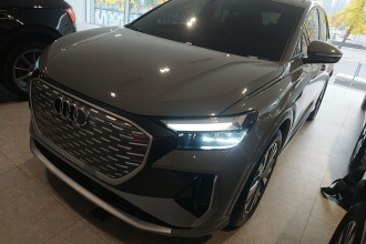 奥迪Q4 e-tron 2024款 40 e-tron 创行版