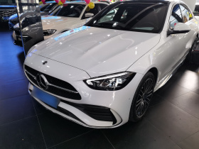 奔驰C级 2023款 改款二 C 260 L 运动版