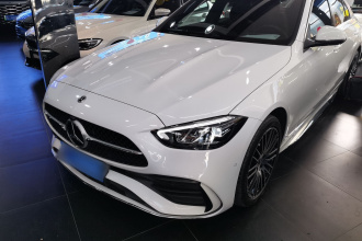 奔驰C级 2023款 改款二 C 260 L 运动版
