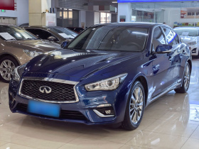 英菲尼迪Q50L 2018款 2.0T 进享版 国VI