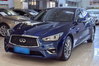 英菲尼迪Q50L 2018款 2.0T 进享版 国VI