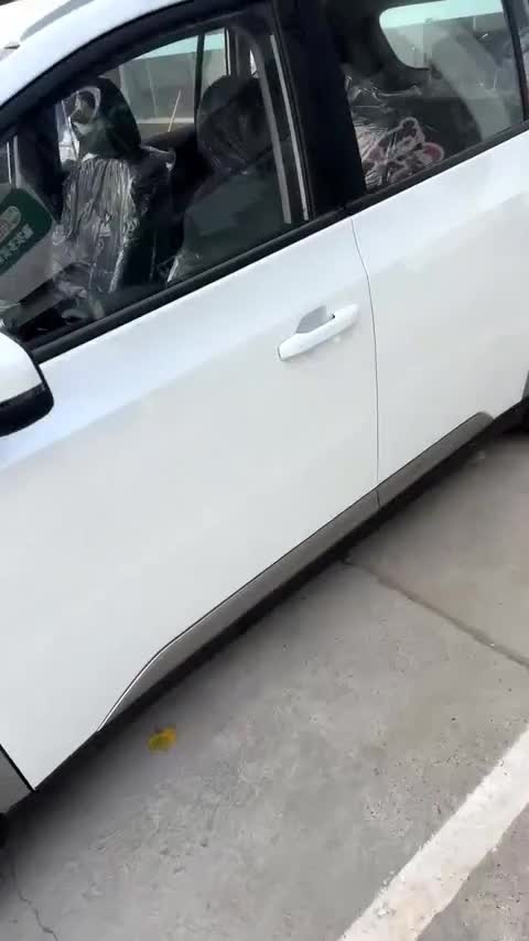 埃安 AION Y 2025款 Plus 610 智享版讲解1