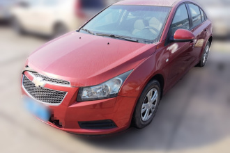 雪佛兰 科鲁兹 2013款 1.6L SL MT