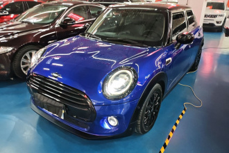 MINI 2019款 1.5T COOPER 经典派 五门版