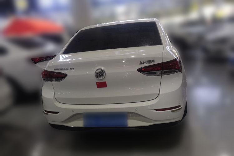 别克 英朗 2021款 典范 1.5L 自动精英型车身外观6