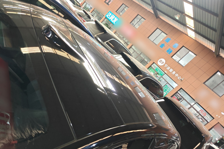 智己汽车 智己LS6 2023款 Max 标准版局部细节57