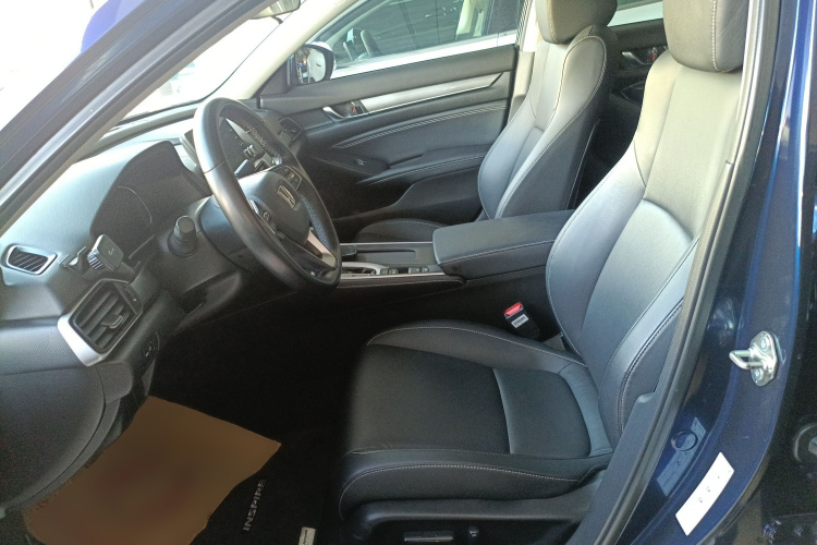 本田 英仕派 2019款 260TURBO 精致版 国VI局部细节19