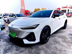 长安UNI-V 智电iDD 2023款  智电iDD 1.5T 113km智趣型