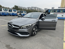 奔驰CLA 2019款 CLA 200 时尚型
