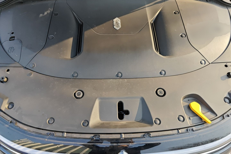 鸿蒙智行 问界M7 2022款 1.5T 后驱舒适版局部细节24