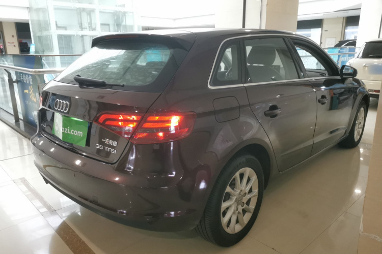 奥迪A3 2014款 Sportback 35 TFSI 自动时尚型车身外观6005