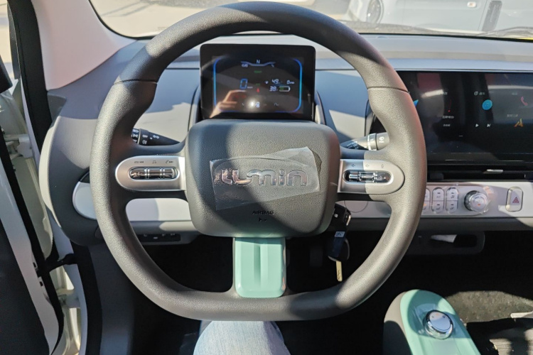 长安启源 长安Lumin 2024款 130km 清悦款中控内饰13