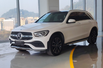 奔驰GLC 2020款 改款 GLC 260 L 4MATIC 豪华型
