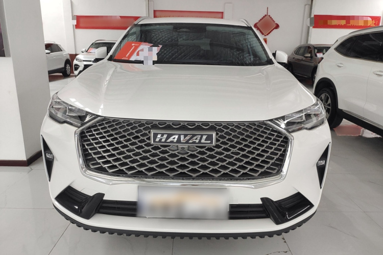 哈弗H6 2022款 第三代 1.5T 自动两驱Max车身外观6001