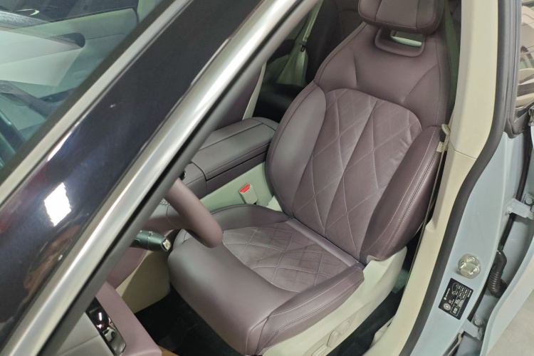 零跑汽车 零跑C11 2024款 纯电 580尊享版局部细节19