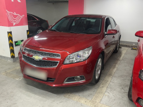 雪佛兰 迈锐宝 2013款 1.6T 自动舒适版