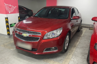 雪佛兰 迈锐宝 2013款 1.6T 自动舒适版