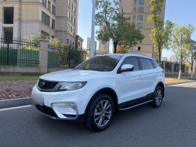 吉利汽车 博越 2021款 百万款 1.8TD DCT两驱舒适型