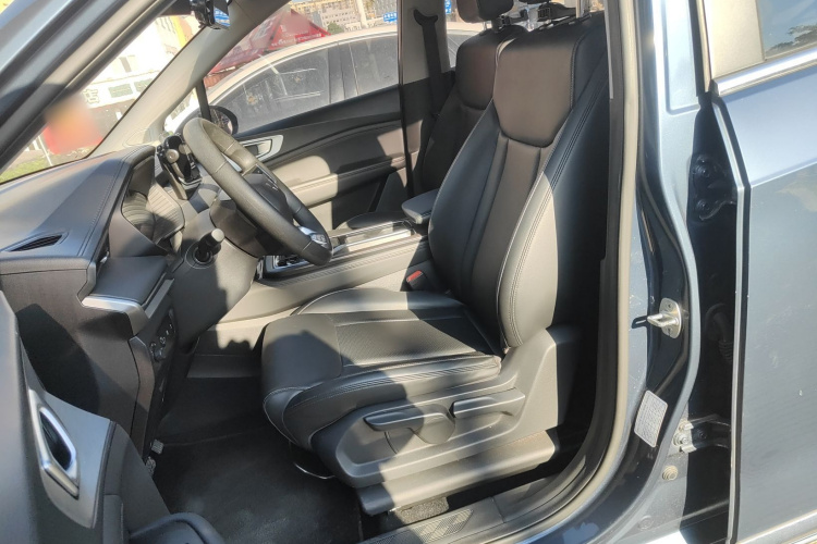 五菱汽车 五菱佳辰 2022款 1.5T CVT智享豪华型中控内饰19