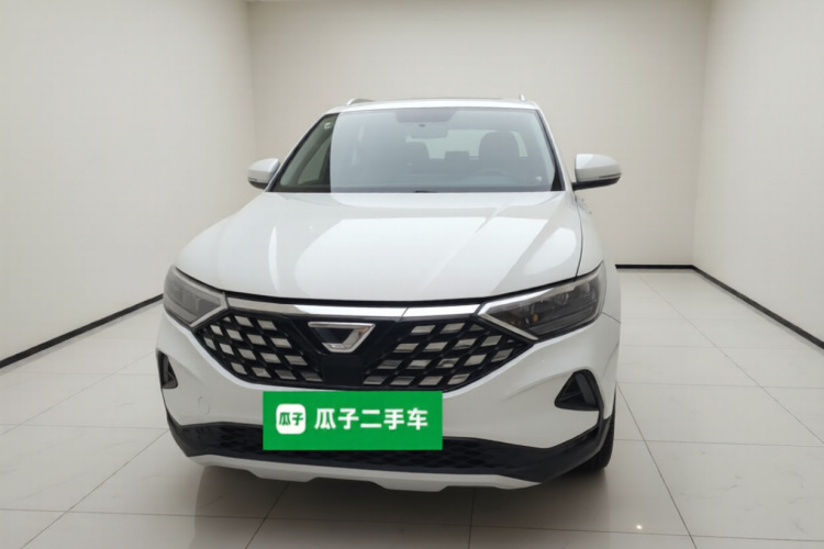 捷达VS5 2019款 280TSI 自动进取型车身外观2